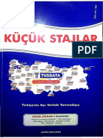 Tus Ders Notu - Küçük Stajlar (Küçük Stajlar Eğitmenleri)