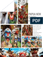 Papaua New Giunea Festivals