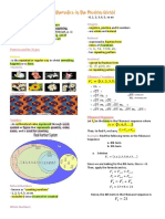 Mathematics: Patterns, Numbers, and Language