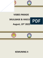 Parade & Visbes SKULLAR 19 Agustus 2022