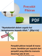 Penyakit Pikiran