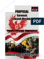 Proposal Kegiatan Karnaval