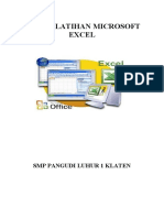 Modul Materi Microsoft Excel 2010 Dikonversi