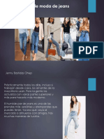 Jenny Bastidas Ohep - Estilos de Moda de Jeans
