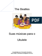 The Beatles: Compiladas Por Fernando Anselmo