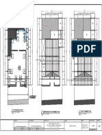 Existing Roof Existing Roof: Foundation Plan Mezzanine Floor Framing Plan Roof Framing Plan