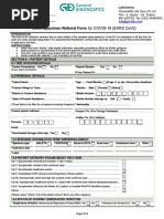 COVID-19 Case Investigation Form PH | PDF | Respiratory Diseases ...