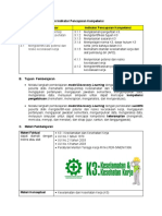 Materi 1 Keselamatan Dan Kesehatan Kerja (K3)