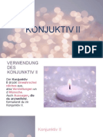 Konjuktiv II