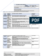 Planificación Unidad 3 Matematica 3°A