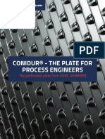 Conidur® - The Plate For Process Engineers