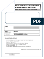 Formatos para Acreditacion 2022