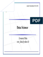 Introduction Data.science