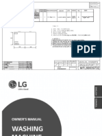 Owners Manual LG Washer MFL68639702-Eng+Spa