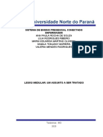 Sistema de Ensino Presencial Conectado Enfermagem