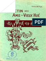 (French) Bulletin Des Amis Du Vieux Hue Vol. 4, Oct-Dec 1915