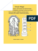 Distillation and Notes Technologies