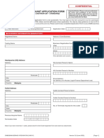 Forms Merchant Application Advance B 1