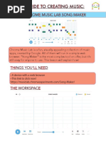BandLab Soundscape Creation Guide | PDF