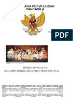 DINAMIKA PERWUJUDAN PANCASILA