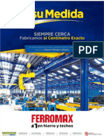 Catalogo Ferromax Nicaragua
