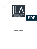 JLA - Handbook 01.2019
