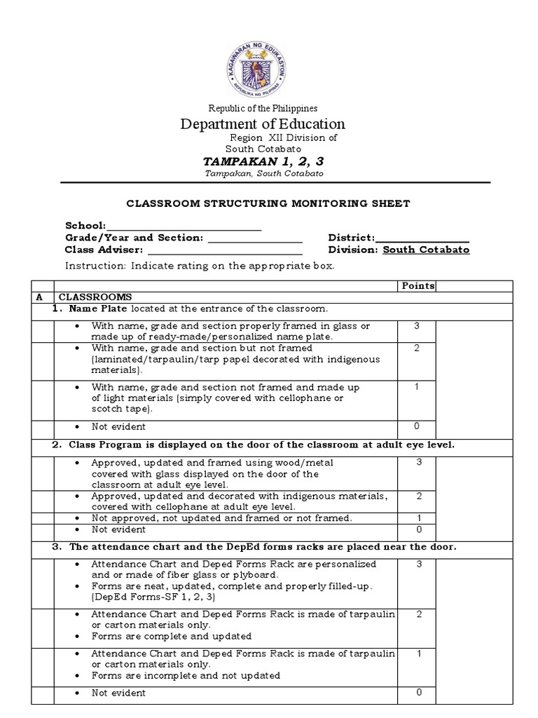 Department of education tampakan 1 2 3 download free pdf