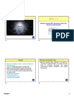 Lecture 0 - Installation, Code, and Datasets