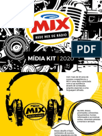 MidiaKit MixFM