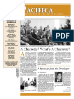 Townpaper Charette Example Pacifica - Charrette - Paper