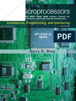 Intel Microprocessors 8th Edition the by Barry Brey Www.indianpdf.com PDF Book Download Online Free