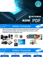 Sistem Komputer 1