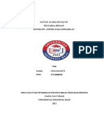 FORMAT SAK (Untuk Di Lampiran Keluarga Binaan) SUSI