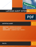 Laporan Audit Juni