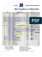 Phs Volleyball Schedule 2022v4