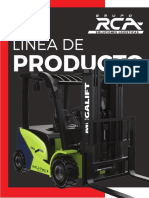 Rca Linea de Producto Rca Megalift Editable Vol22 R (15585)