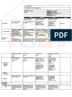 English 3 Nouns and Plurals Weekly Plan