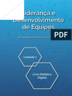 Formação e desenvolvimento de grupos e equipes