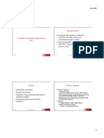 Lesosn 8 Memory Optimization Cont