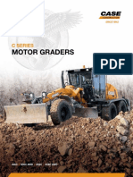 Motor Graders C Series Brochure 202106
