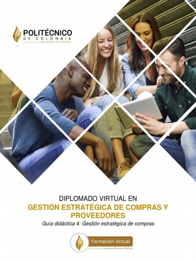 GD4-Gestion Estratégica de Compras y Proveedores | PDF | Calidad ...
