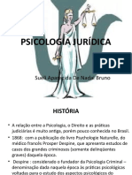 Psicologia Juridica - Aula2