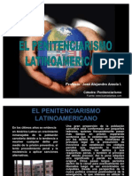 jose Alejandro Arzola isaac - el penitenciarismo latinoamericano - 