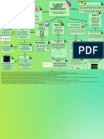 El Cáncer Cervico-Uterino MAPA MENTAL