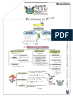 Ecuaciones Grado 2