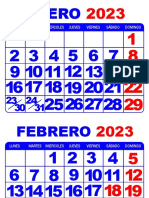 Calendario 2023,1