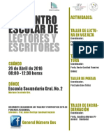 Cartel Encuentro PDF