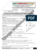 TIGps TPE-3 MATHS P-CDETI