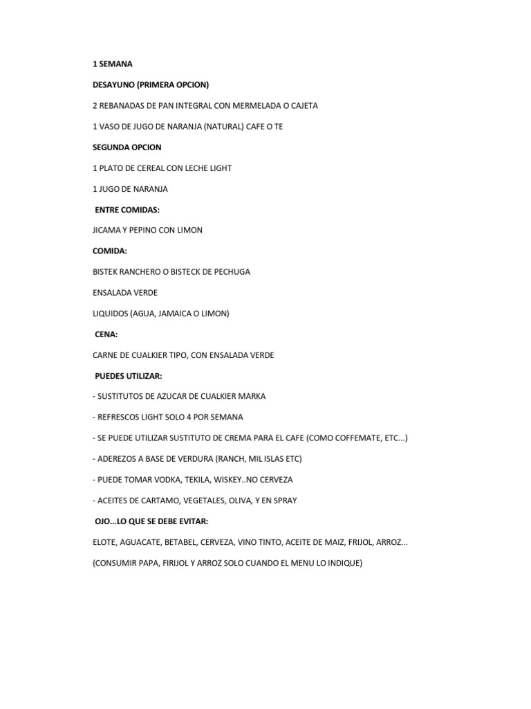 Dieta Yin Yang | PDF | ensalada | Alimentos, image size:768x1024