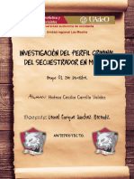 Anteproyecto Perfil Criminal Del Secuestrador Hatnia Cecilia Carrillo Valdez (1)